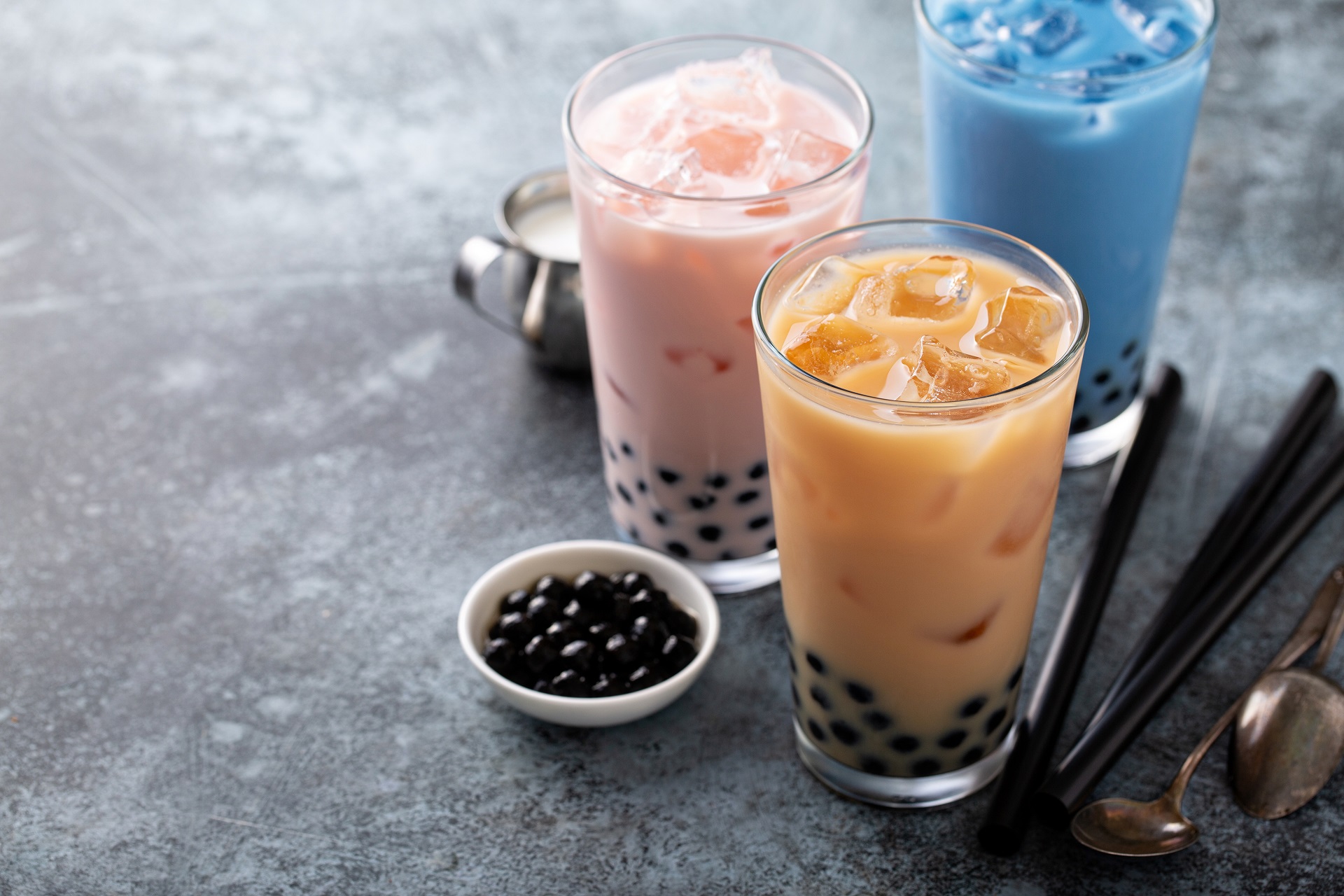 Bubble Tea, la ricetta da provare a casa