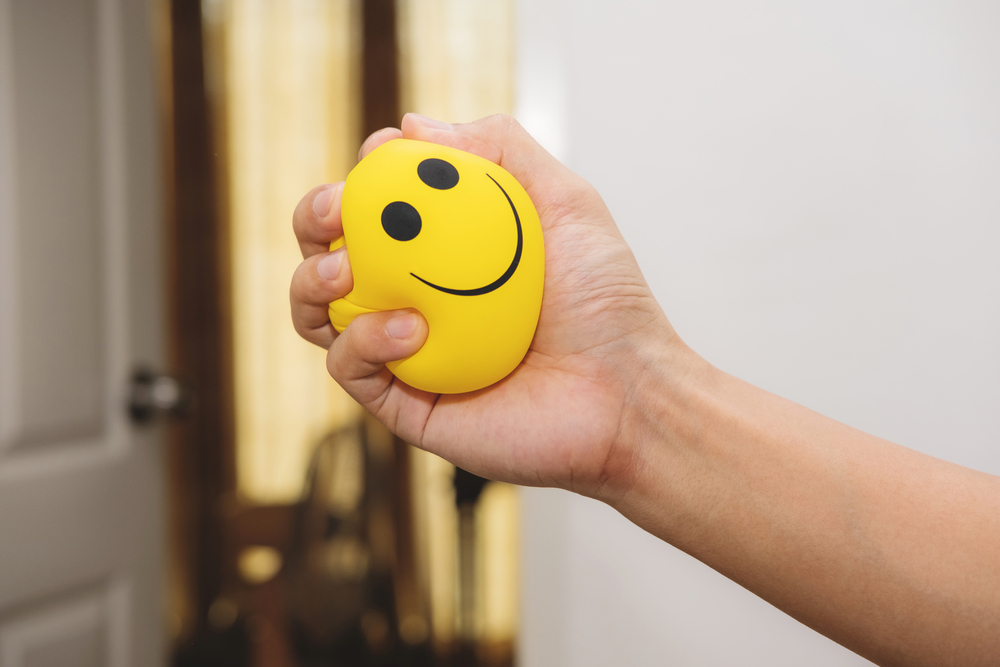 Come fare una pallina antistress a casa
