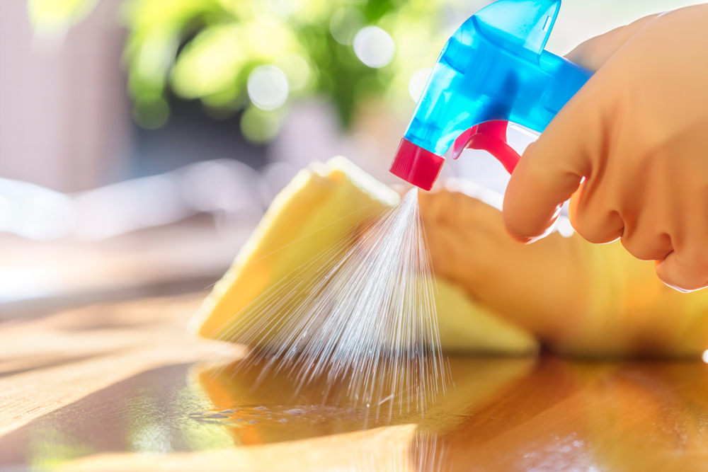 I disinfettanti hanno una data di scadenza, dove si legge?