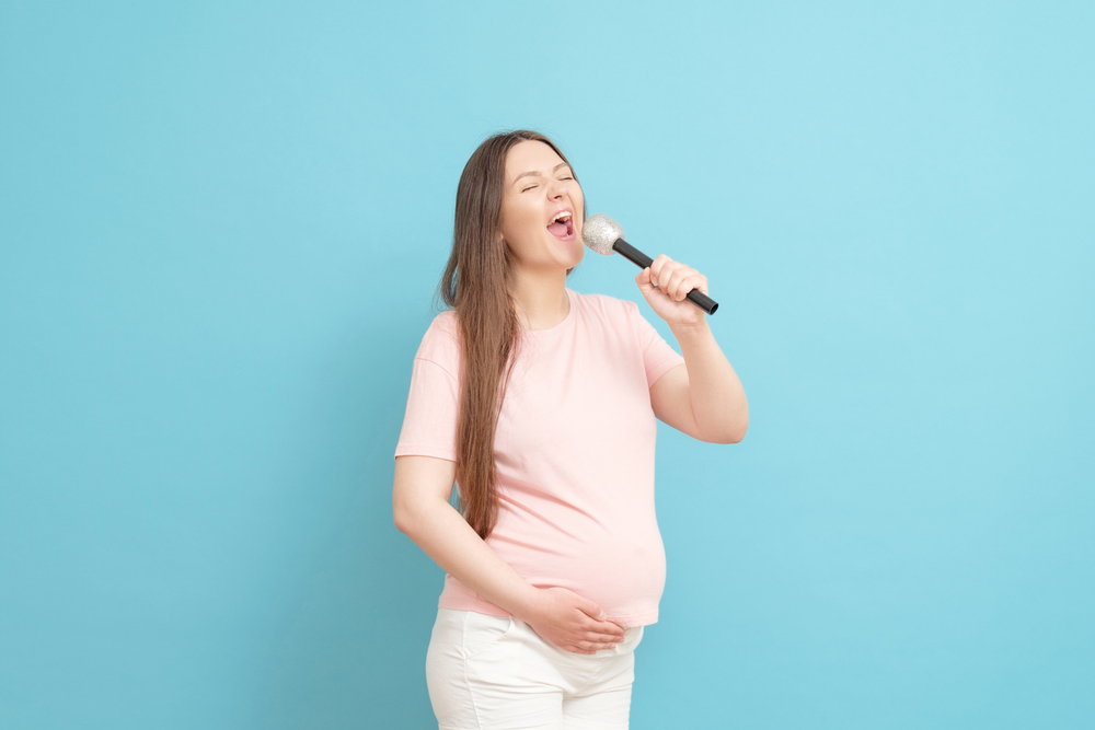 Che cos’è il canto prenatale per prepararsi al parto