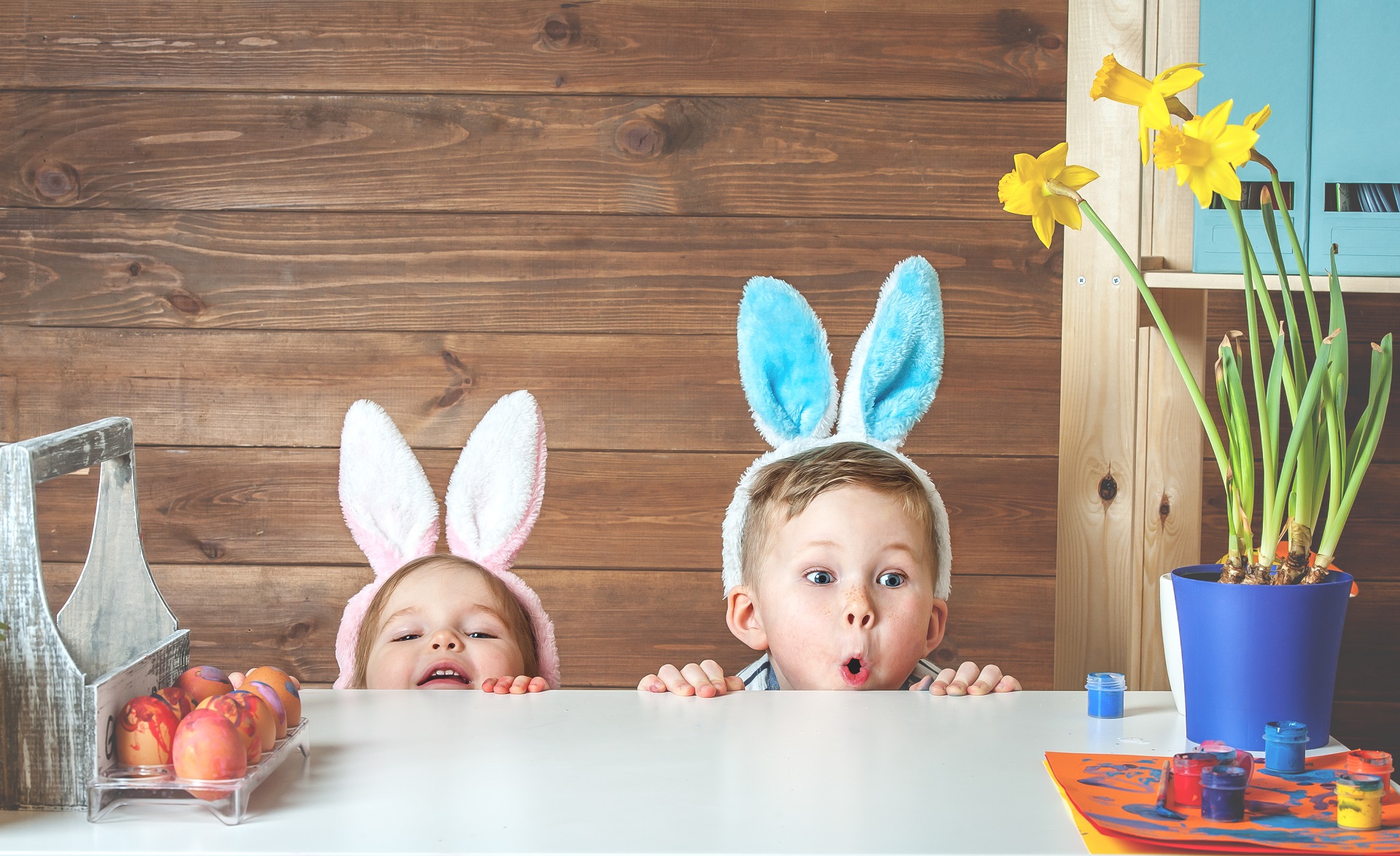 Storia di Pasqua per bambini, come raccontare la festa
