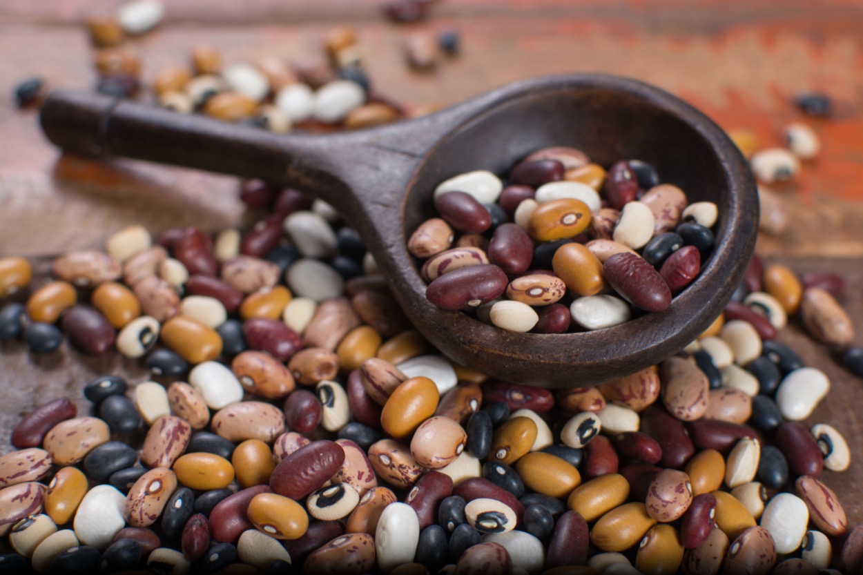 Come cucinare i fagioli secchi senza ammollo