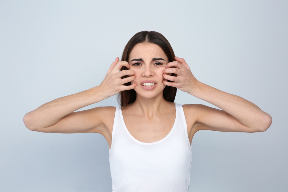 Make up, gli effetti collaterali del trucco quotidiano