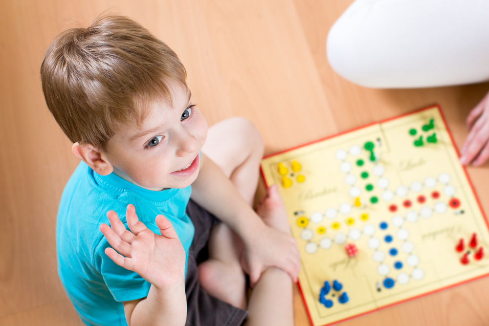 Perché il bambino dice sempre NO