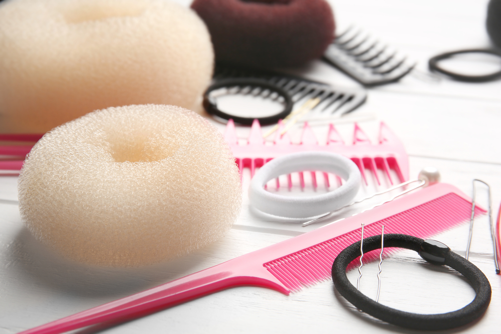 Come fare uno chignon a ciambella