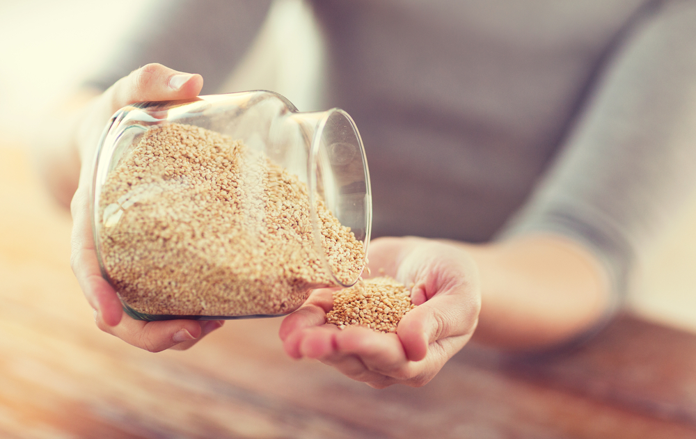 Quinoa, i benefici per pelle e capelli