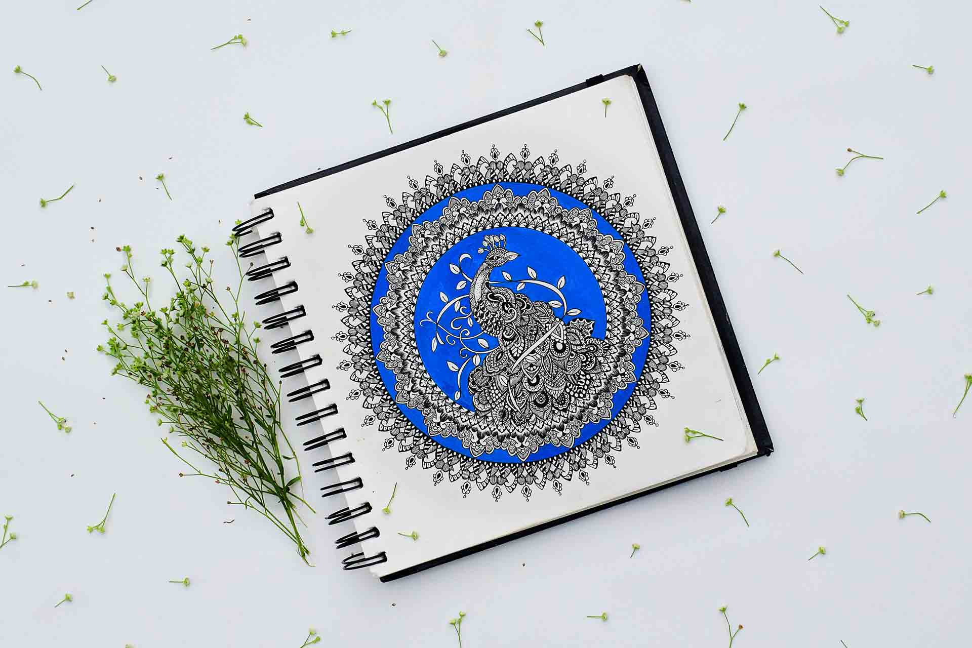 Mandala con animali: tante idee da realizzare