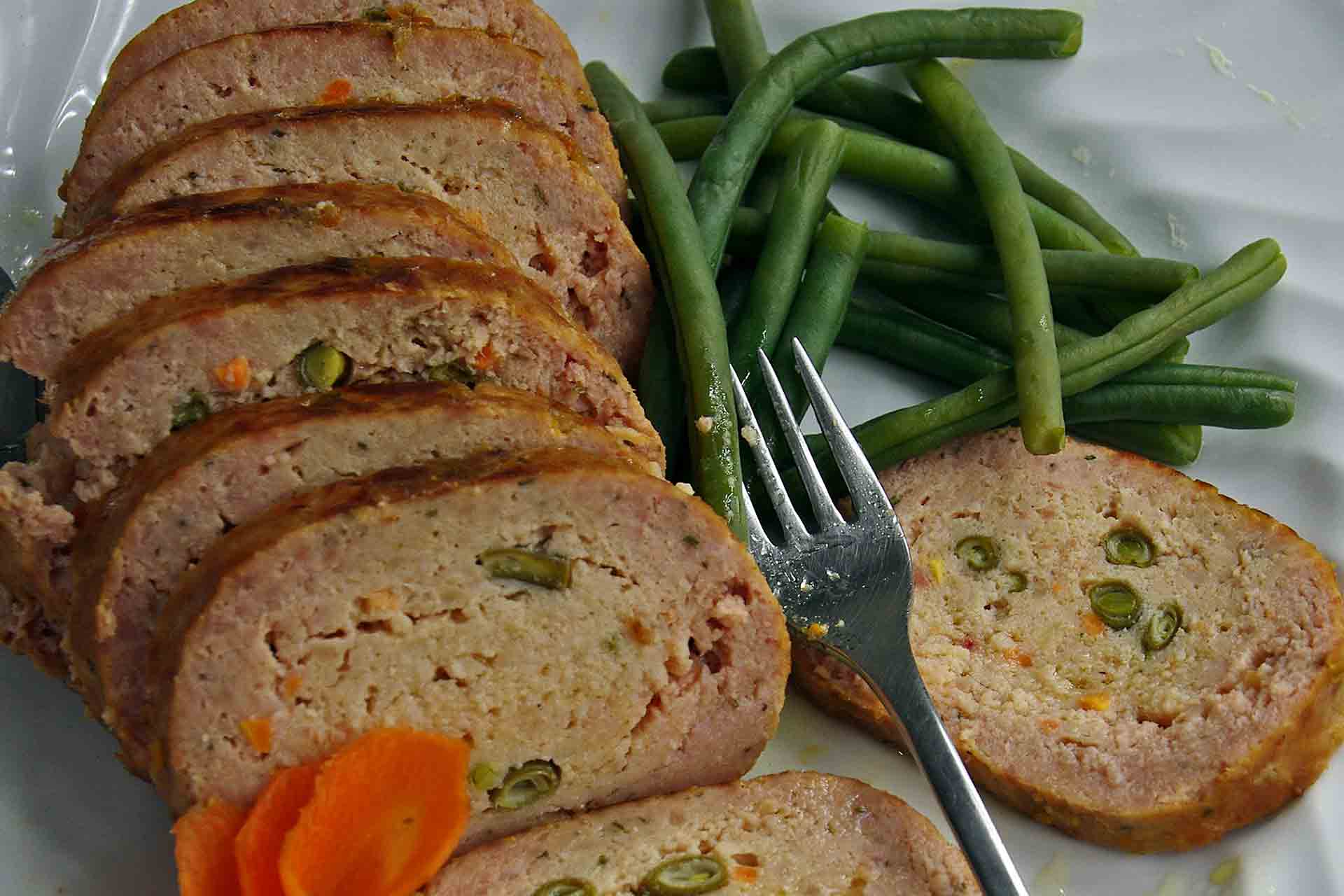 Come si prepara il polpettone al forno