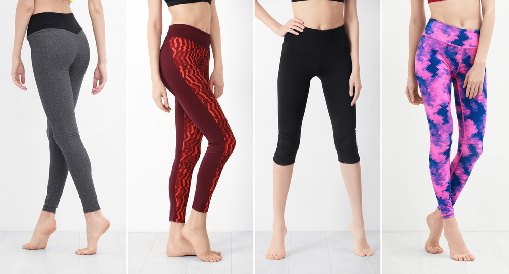 Come lavare i leggings e i pantaloni da yoga