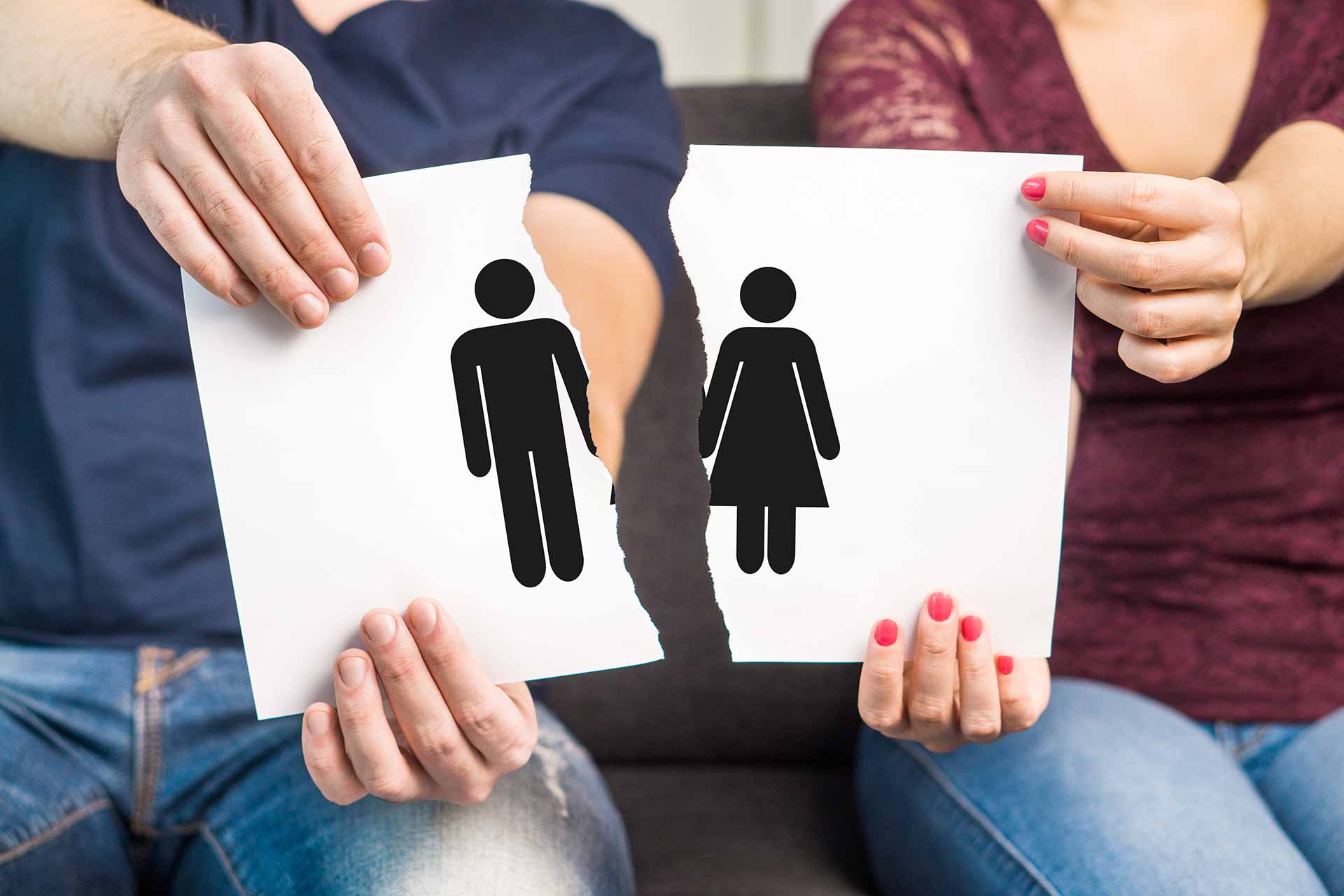 Cos'è la separazione consensuale