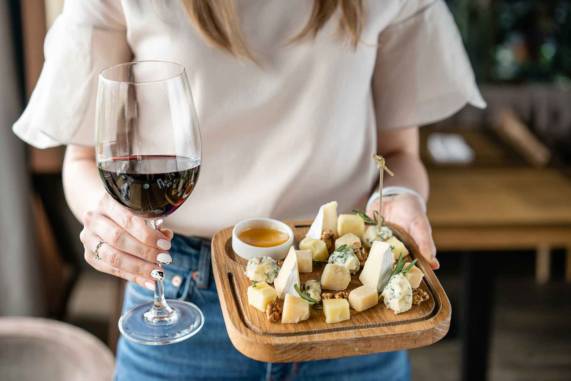 Come organizzare una cena o un aperitivo in zona gialla