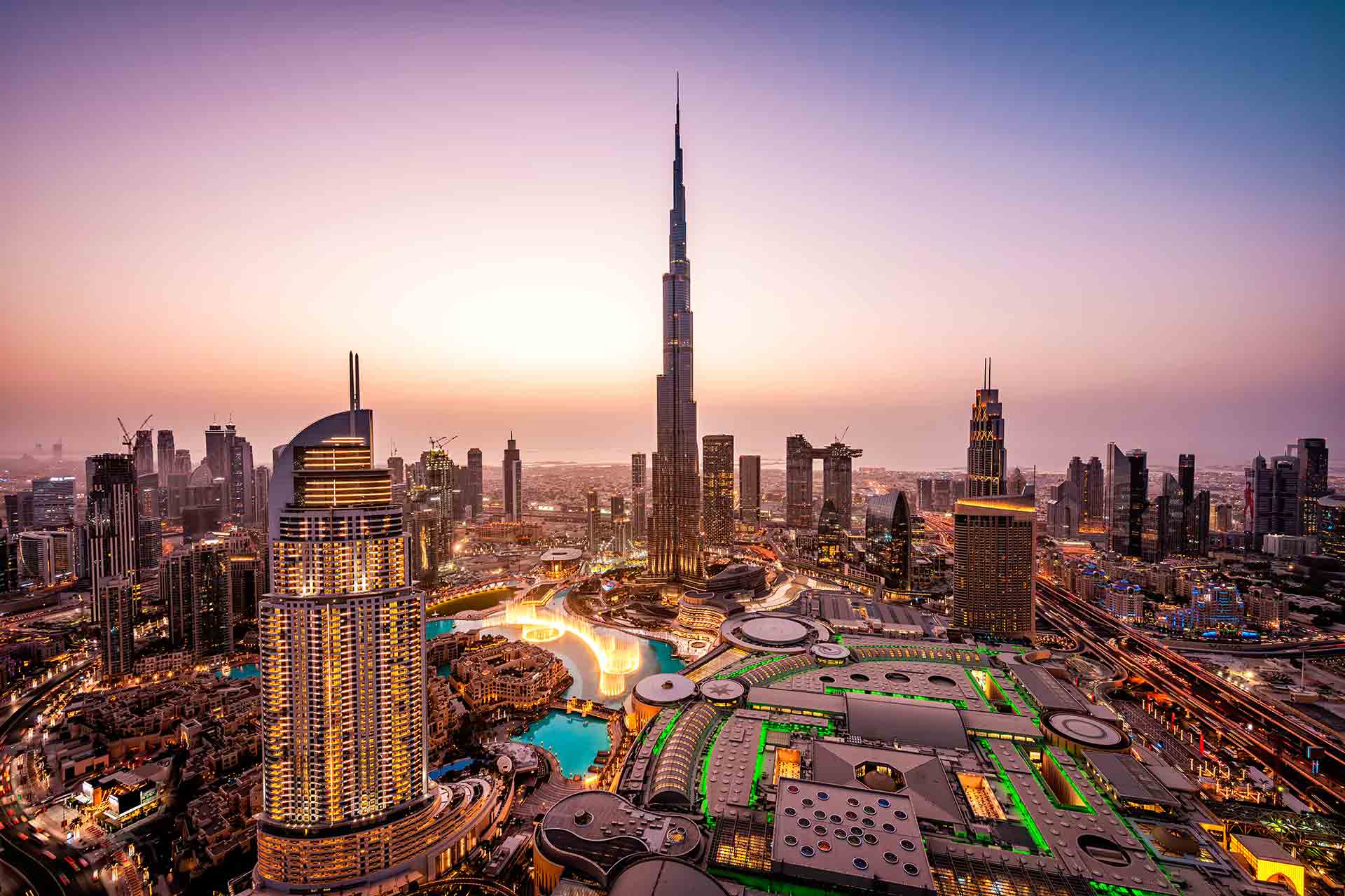 Cosa fare a Dubai