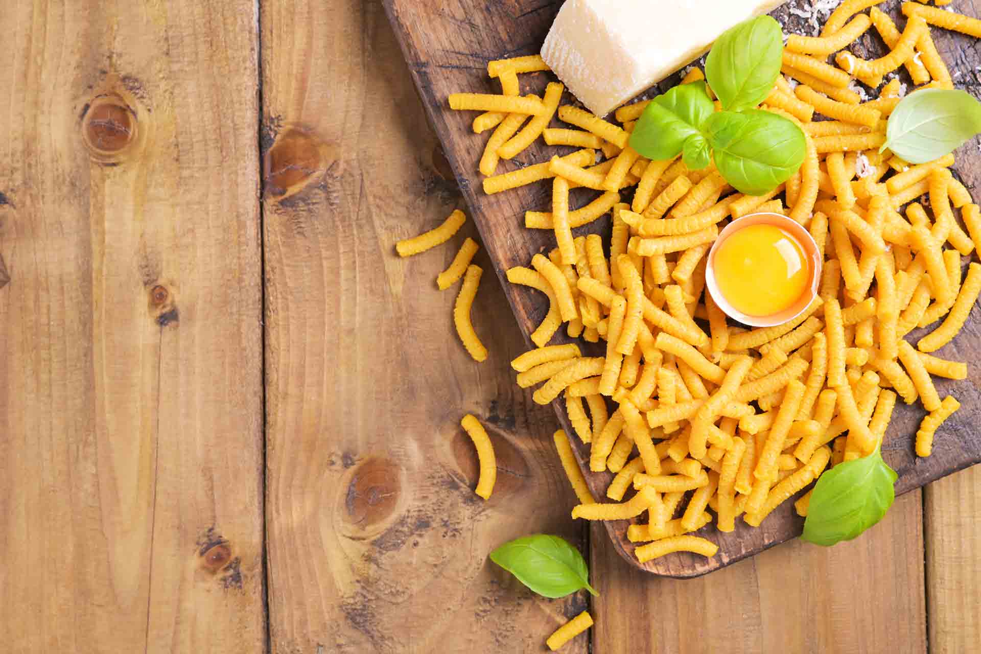 Passatelli asciutti allo scoglio: la ricetta