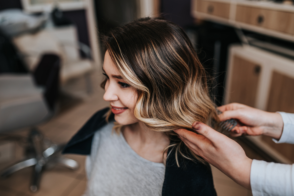 Qual è la differenza tra balayage e ombré?