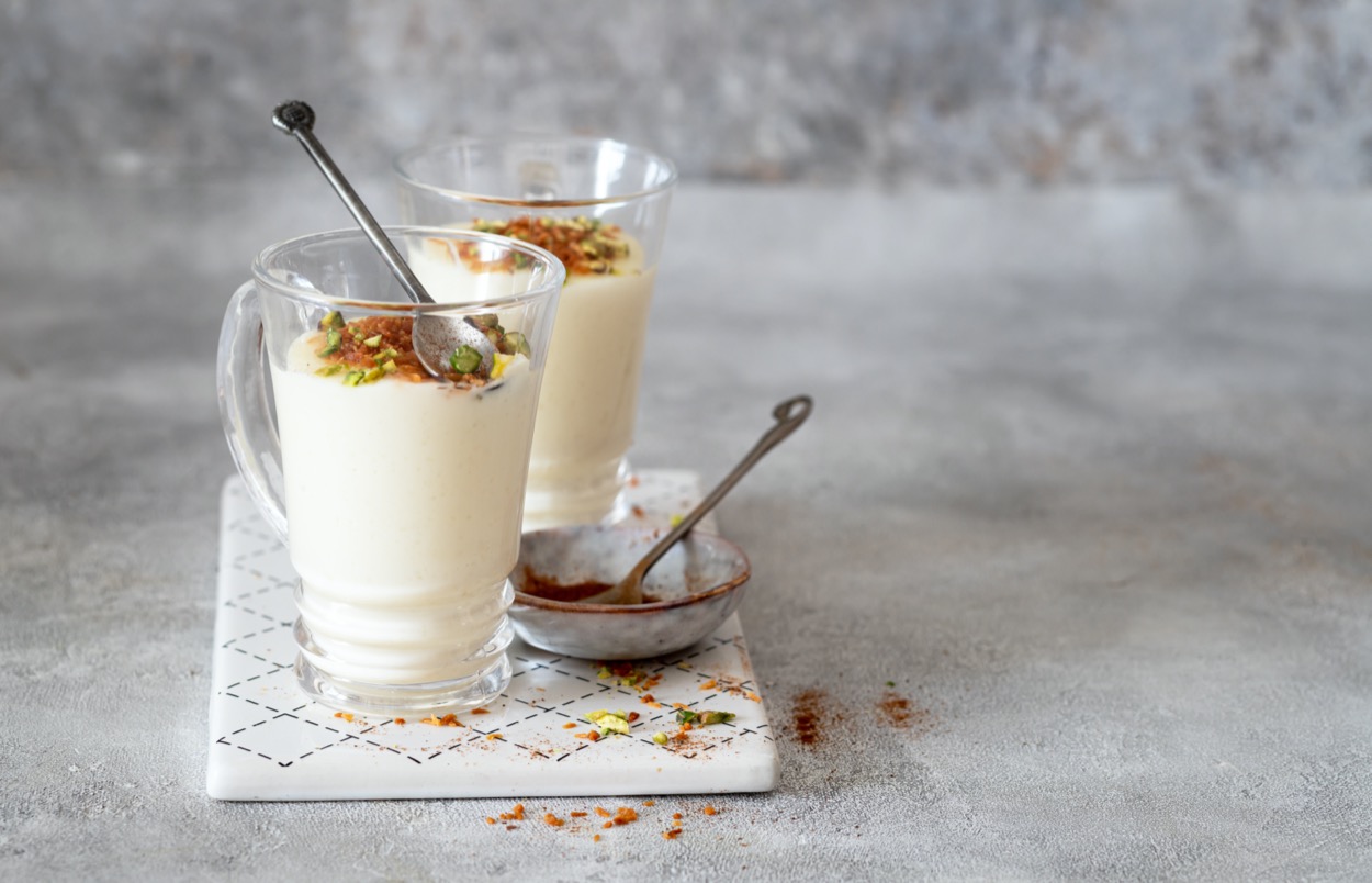 Come si fa il budino al latte della nonna
