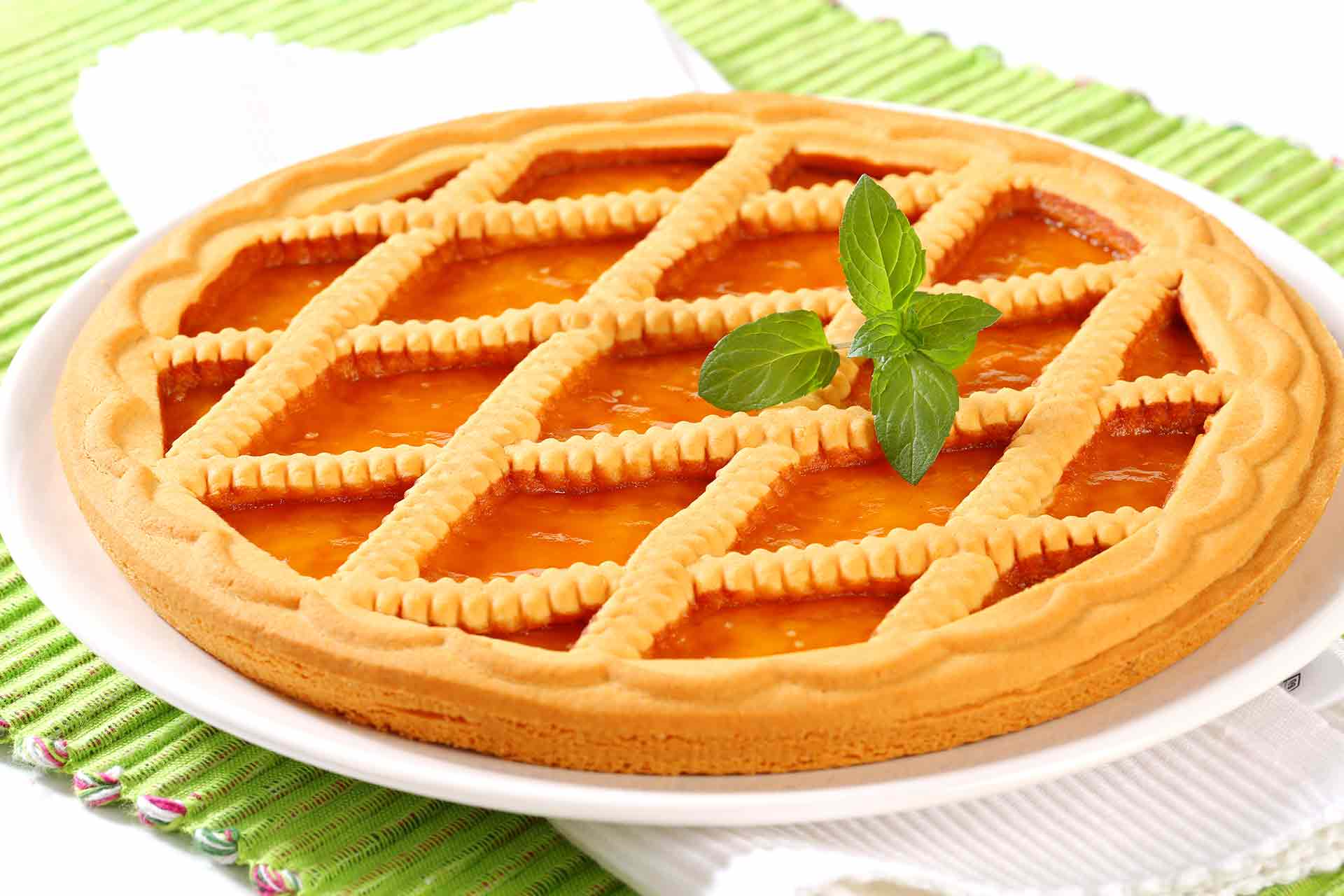 La ricetta semplice della crostata alla marmellata