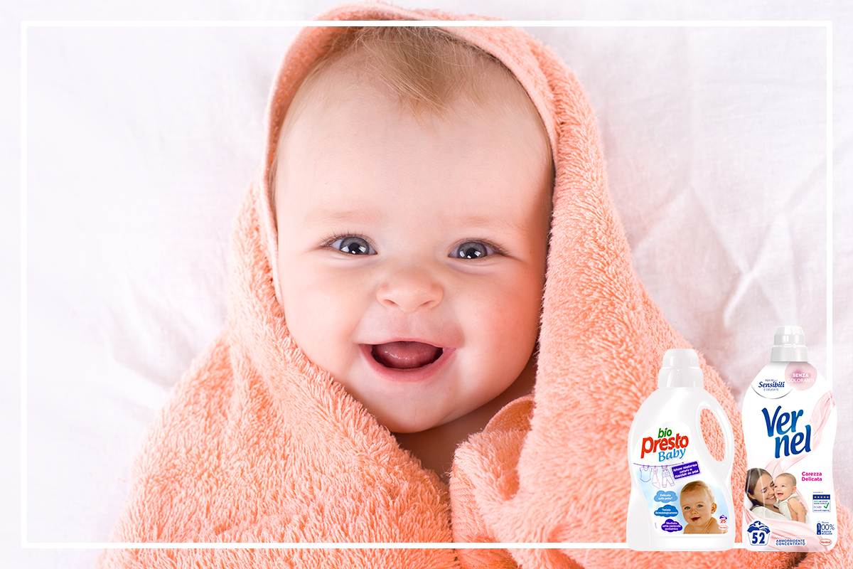 Pelle atopica nei bambini: cosa significa e cosa si può fare