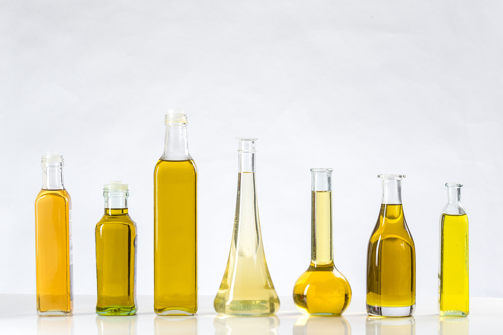 Come lavare le bottiglie di olio in 5 mosse