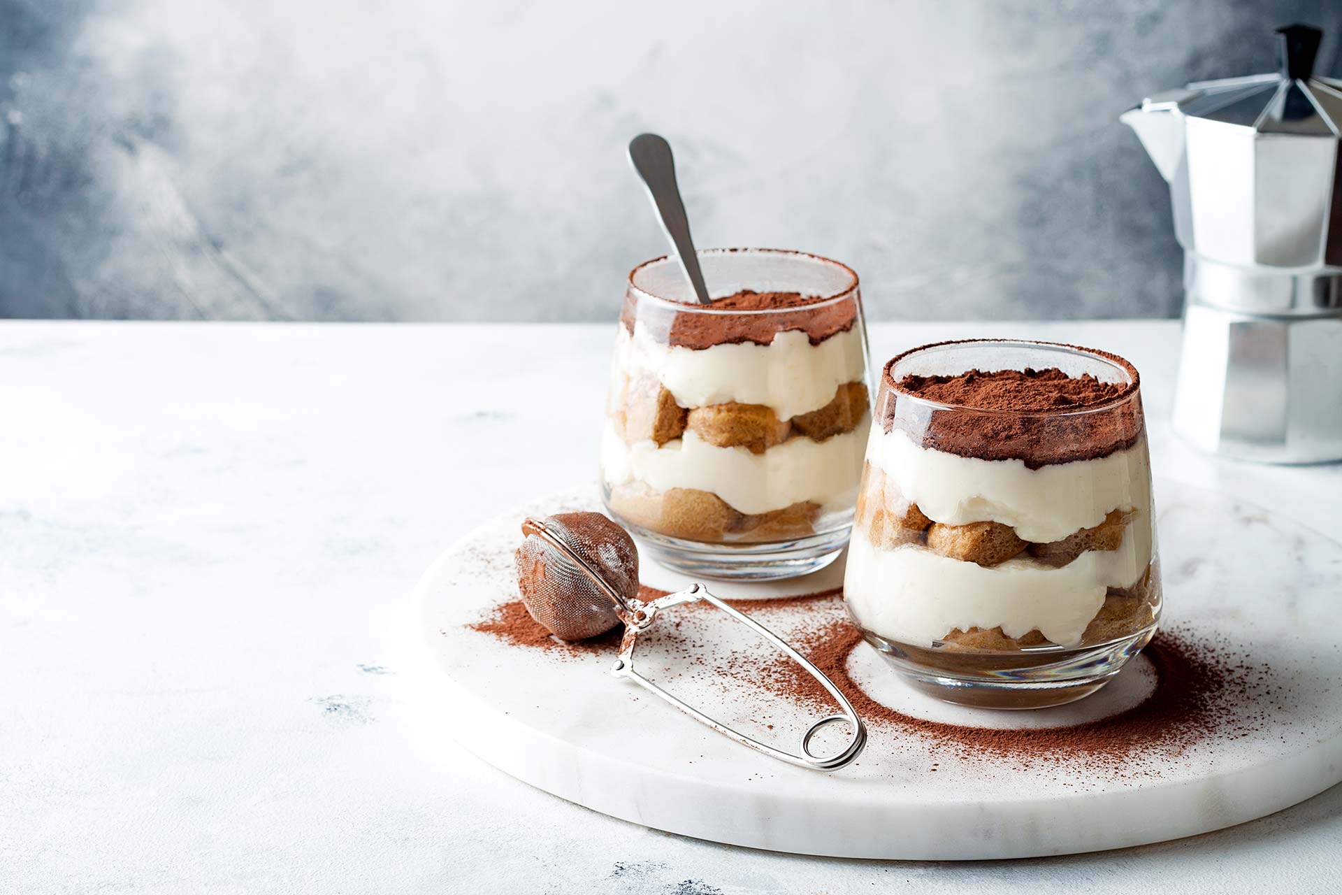 La ricetta del tiramisù con i Pavesini