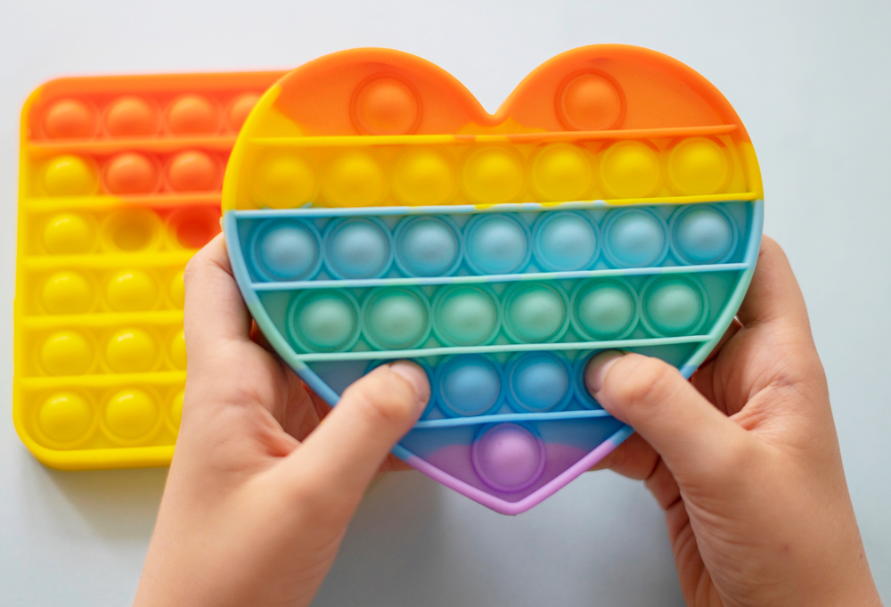 Pop it fai da te: come fare il fidget toy antistress
