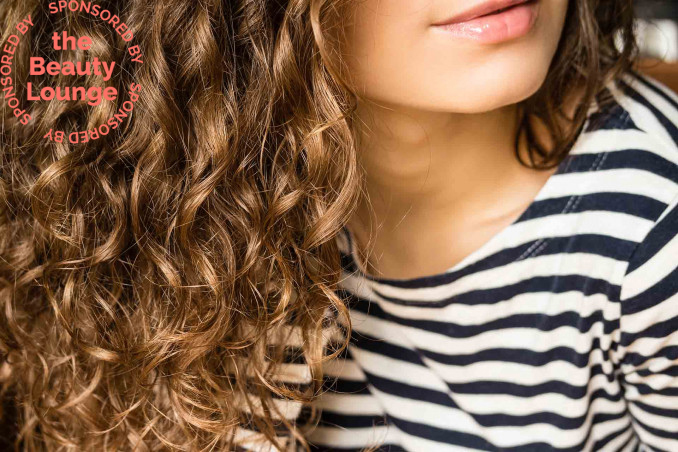 Capelli ricci come dal parrucchiere step by step