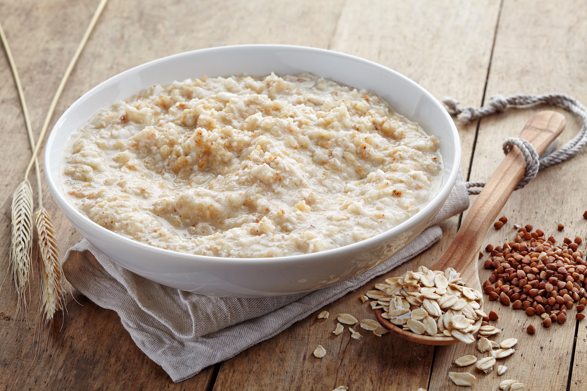 Porridge salato, la ricetta da provare subito