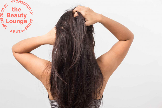 Come usare lo shampoo secco in estate
