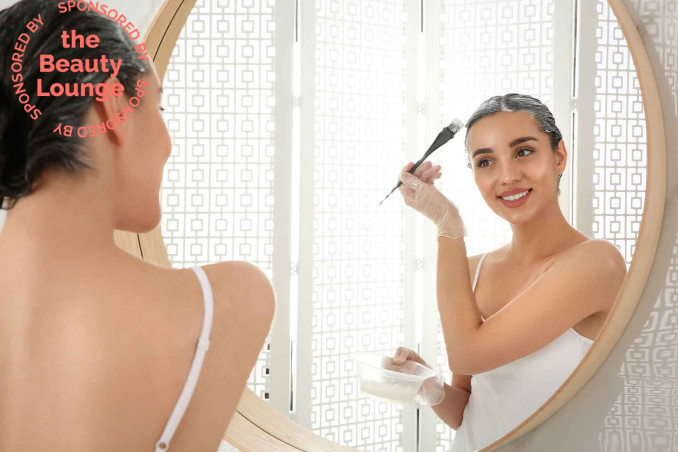 La tinta per capelli senza ammoniaca quanto dura?