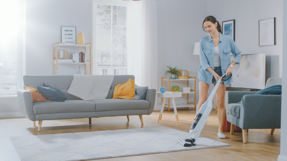 Ogni quanto dovresti passare l’aspirapolvere sui tappeti