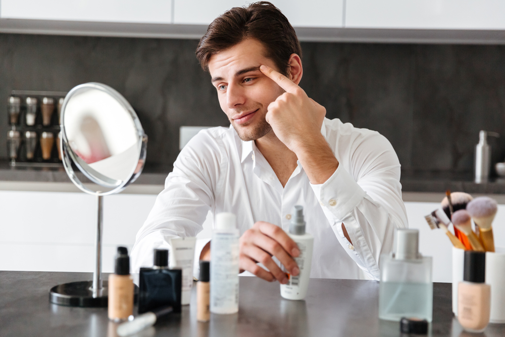 Make up for men, quali sono i cosmetici più usati dagli uomini?