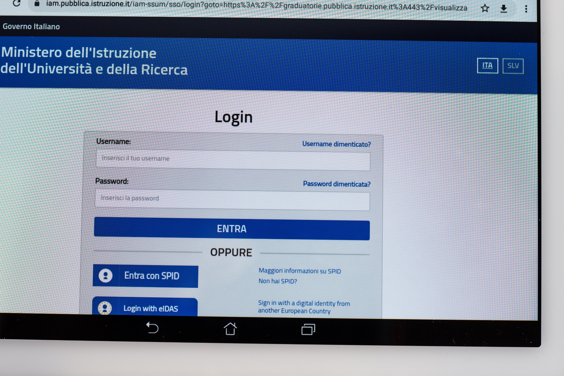 Come si fa lo SPID e a cosa serve