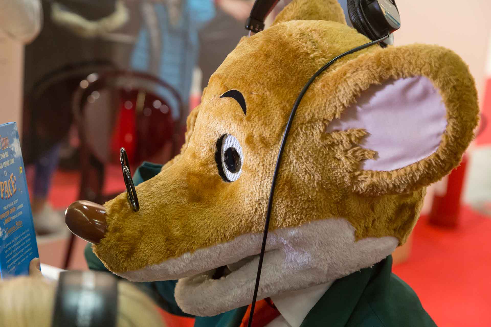 Tutti i libri di Geronimo Stilton da leggere con i bambini