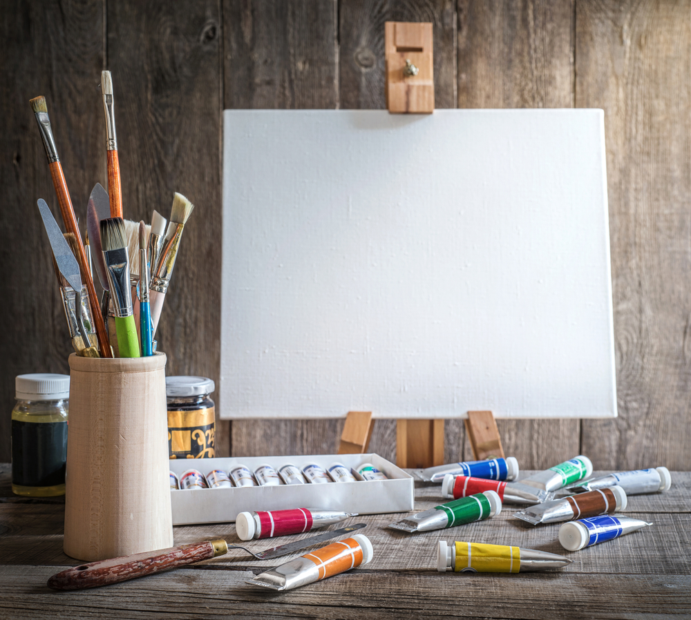 Come dipingere un quadro anche se sei un principiante: i passaggi