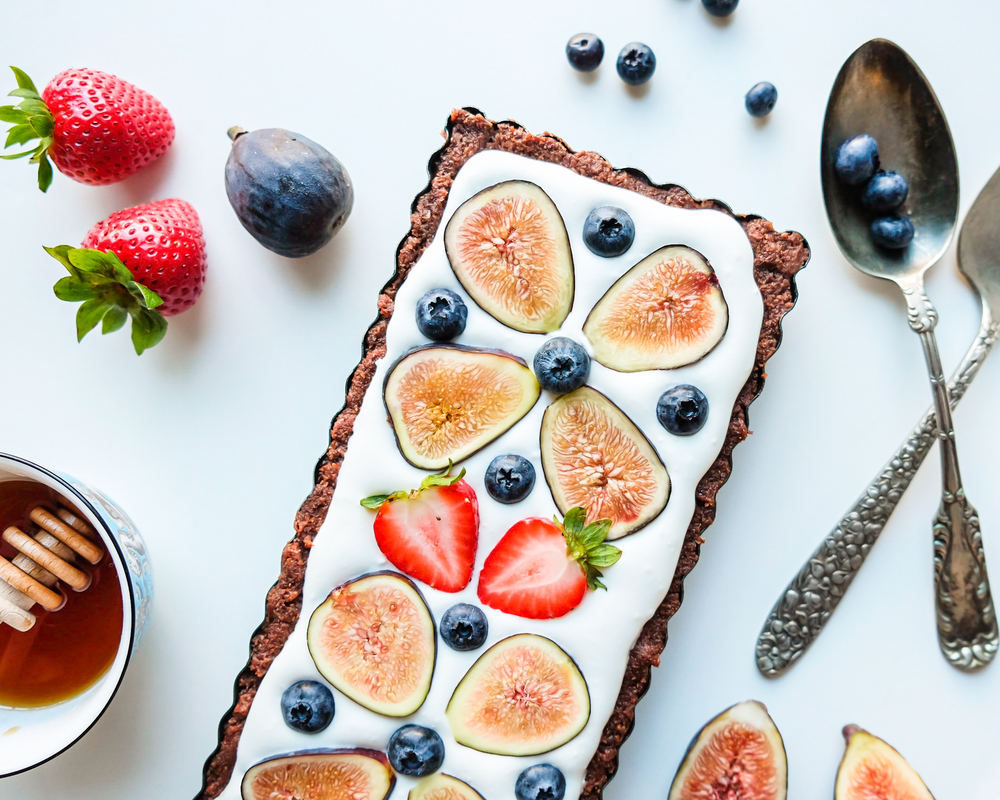 Come decorare una crostata di frutta rettangolare: 7 idee sfiziose
