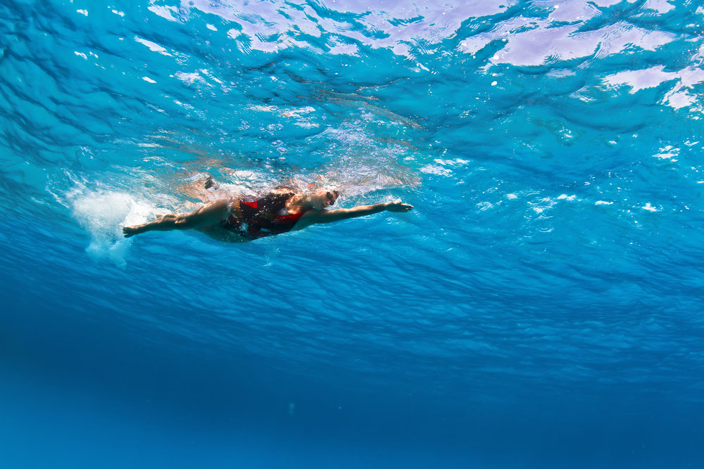 Occhialini o maschera per nuotare al mare: cosa scegliere