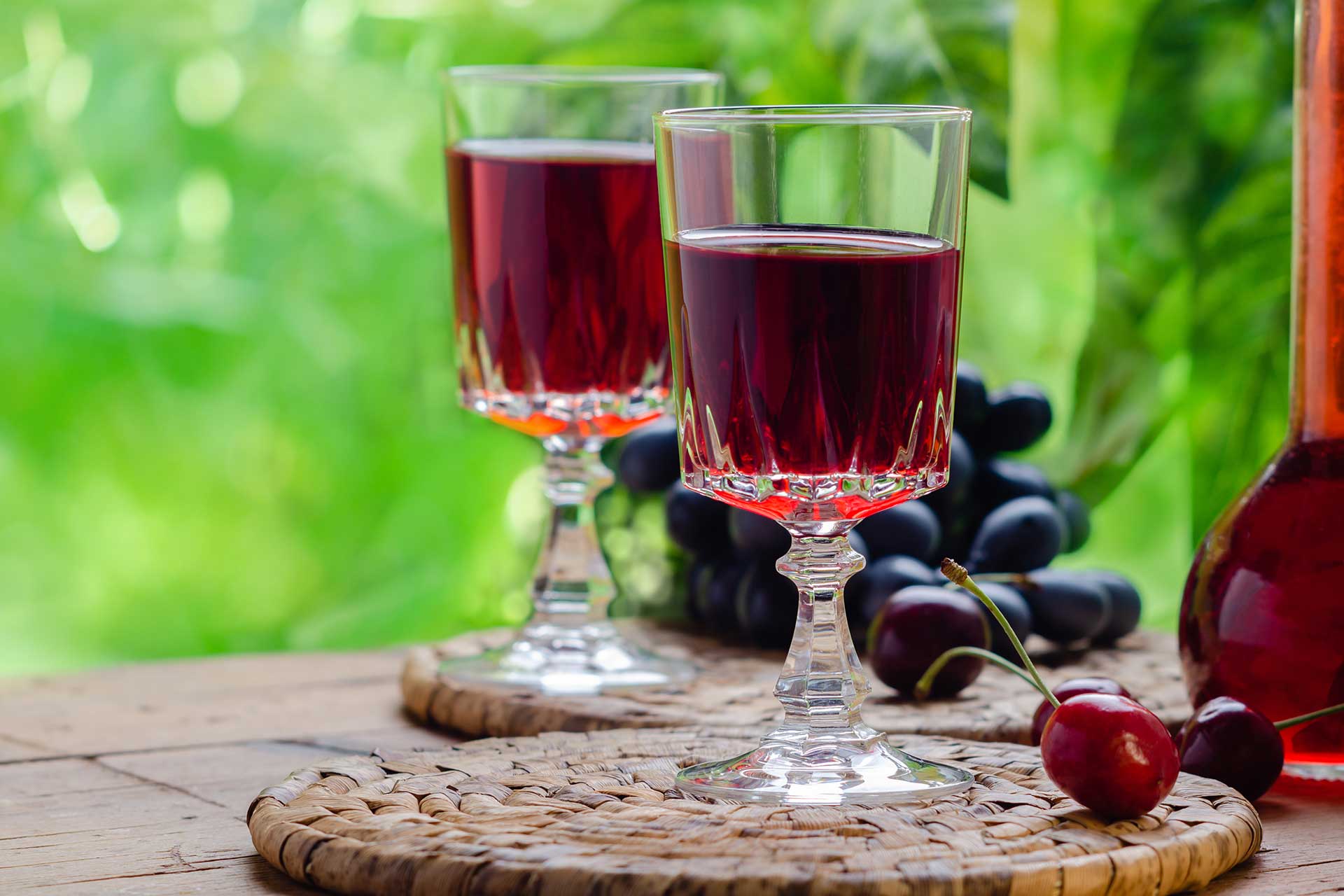Ratafia ricetta: come fare il liquore abruzzese in casa