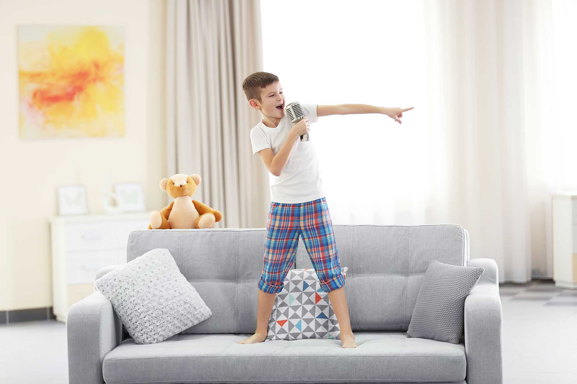 Le canzoni per bambini più famose da ascoltare insieme