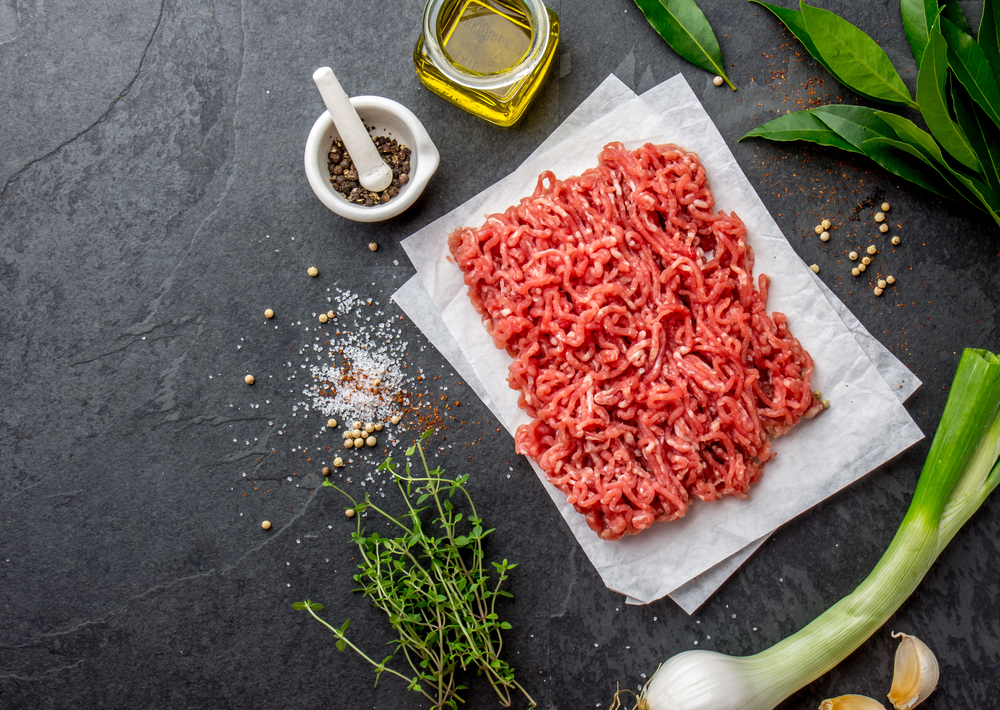 Come conservare la carne macinata