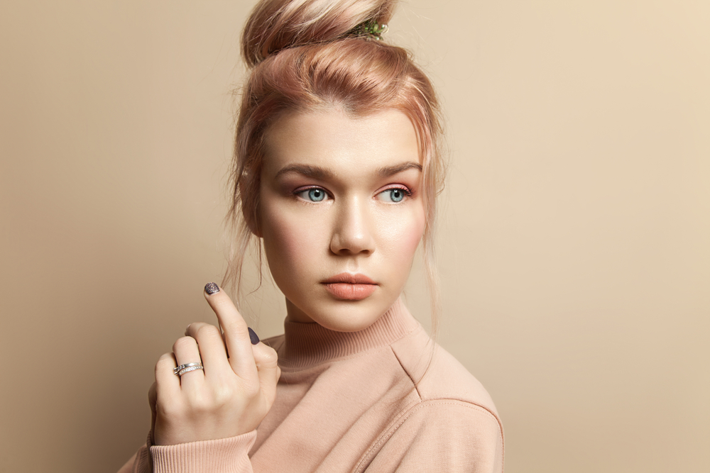Blorange, il colore capelli per l’estate 2021