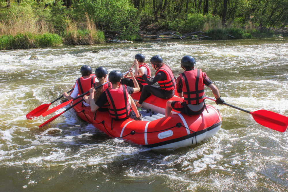 Rafting: 5 cose da sapere prima di fare una discesa