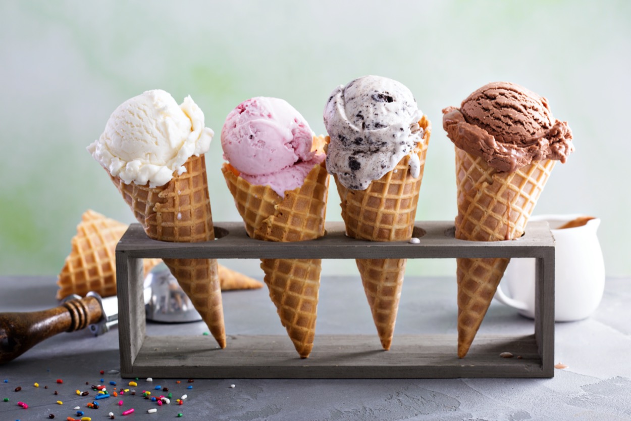 Come fare il gelato in casa senza gelatiera con tutti i passaggi spiegati