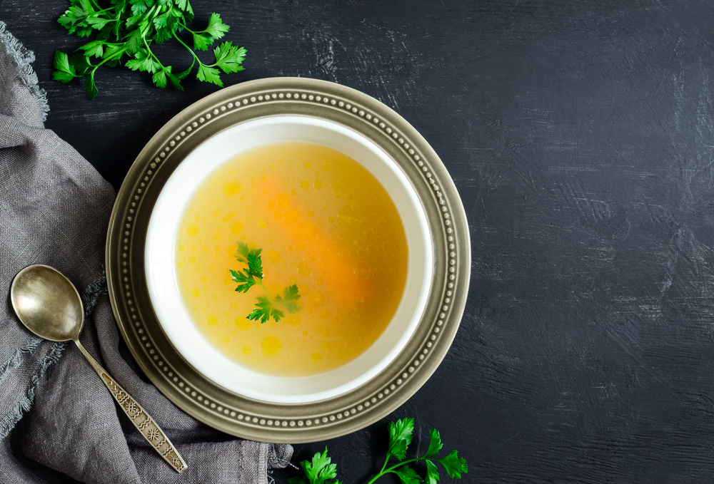 Come si usa e si conserva il brodo vegetale