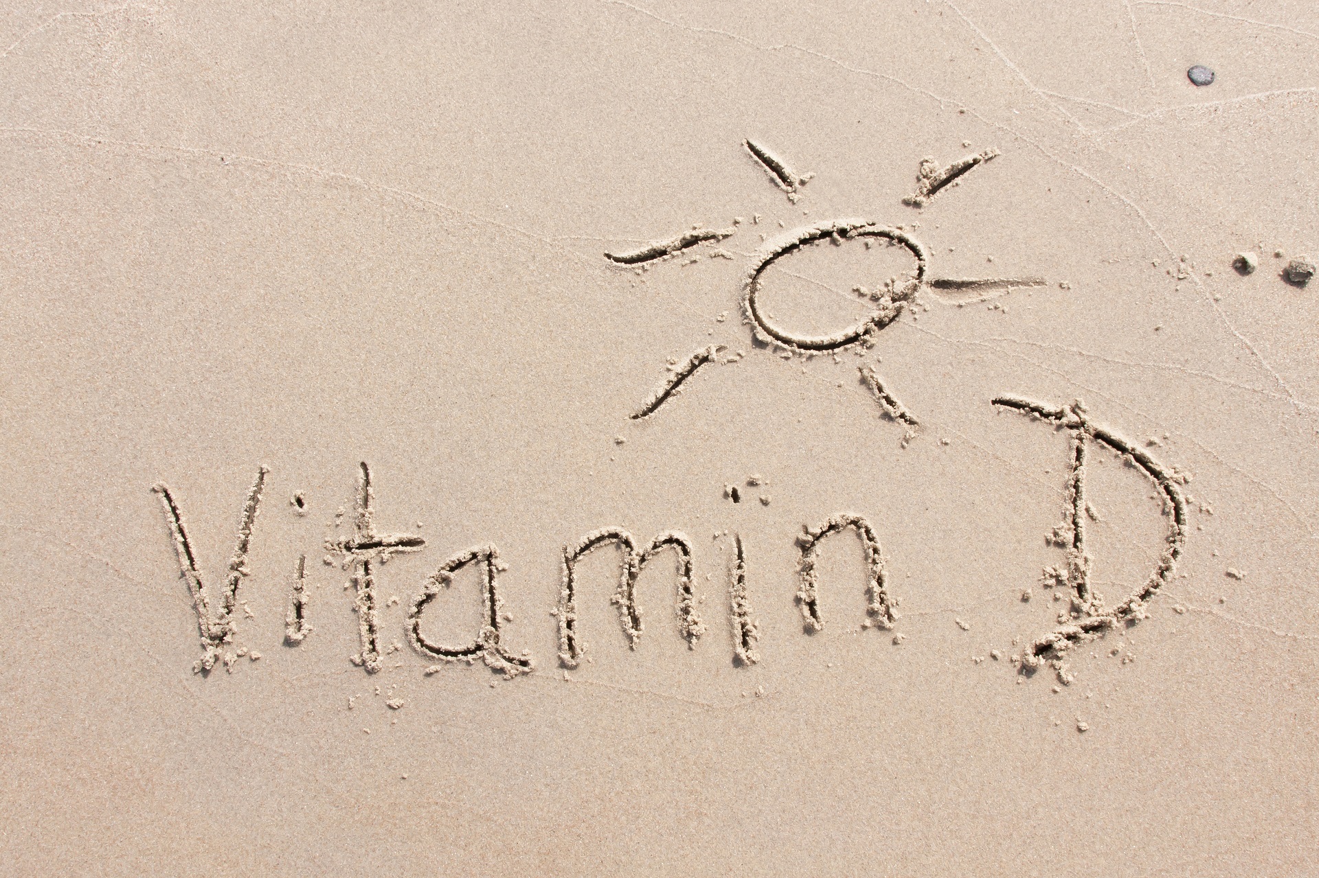 Vitamina D e sole qual è il collegamento?