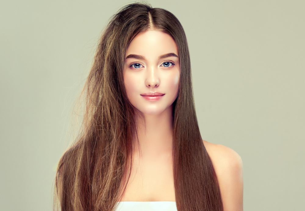 Come lisciare i capelli ricci