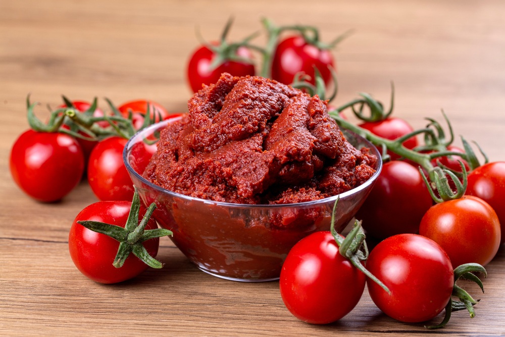 Concentrato di pomodoro: quali sono i sostituti?