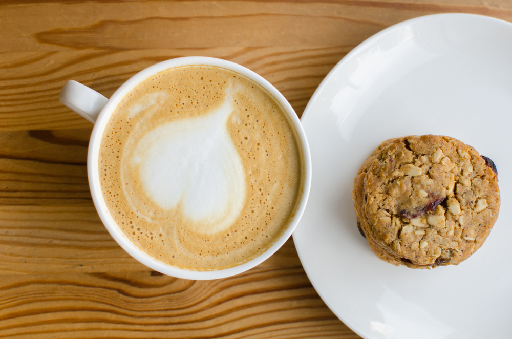 Biscotti con caffè e nocciole, la ricetta gustosa