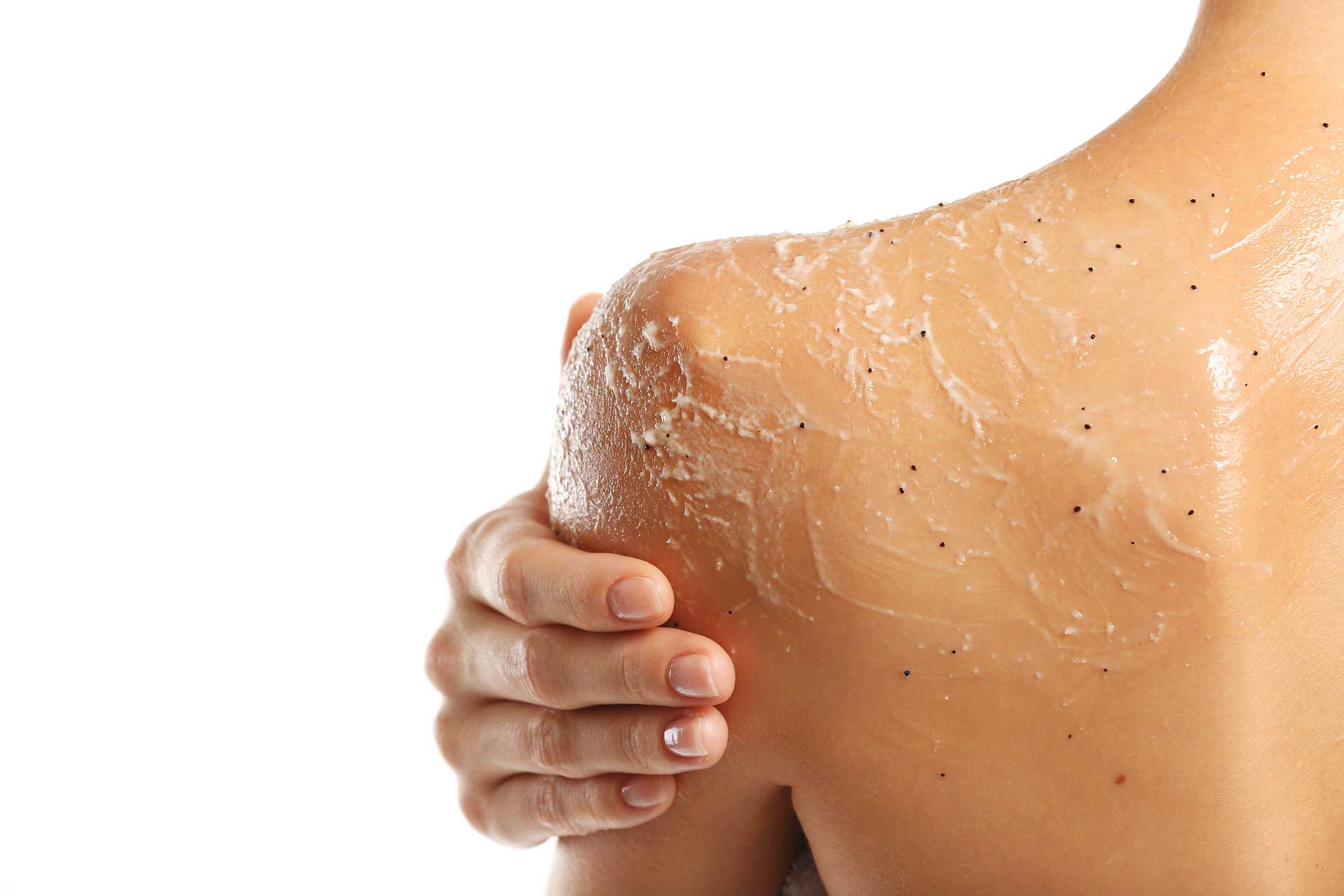 Ogni quanto fare lo scrub al corpo?