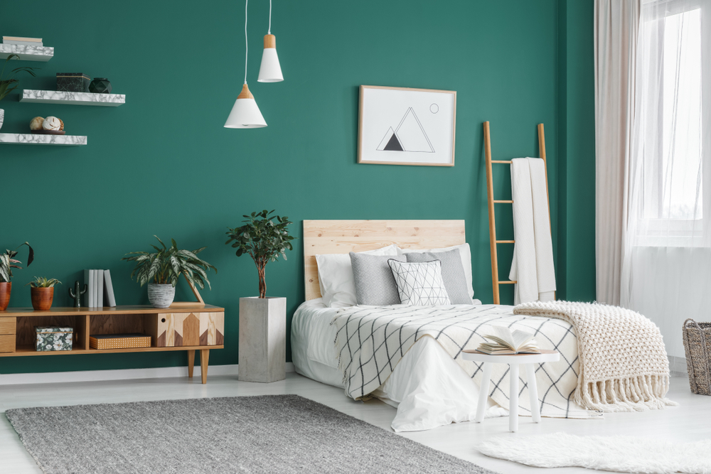 Dormire bene, quale colore scegliere per la camera da letto?