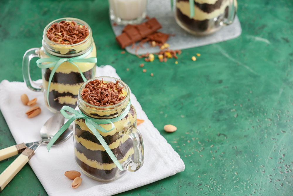 Cupcake in barattolo, la ricetta