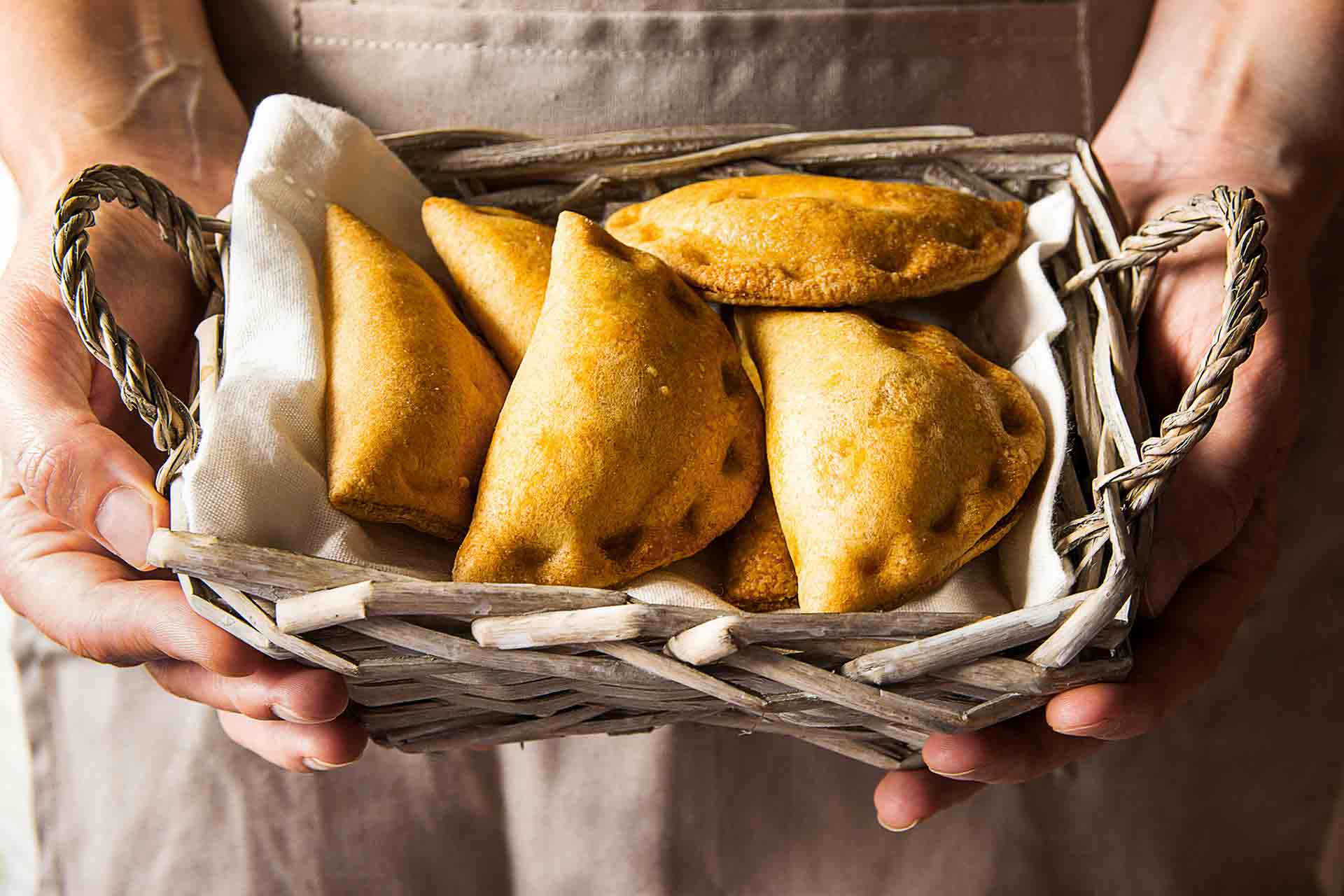 Come preparare i panzerotti in 5 minuti